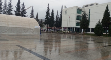 Kahramanmaraş'ta Kuvvetli Yağış Sel Tehlikesi Oluşturabilir