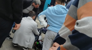 Kahramanmaraş'ta trafik kazası