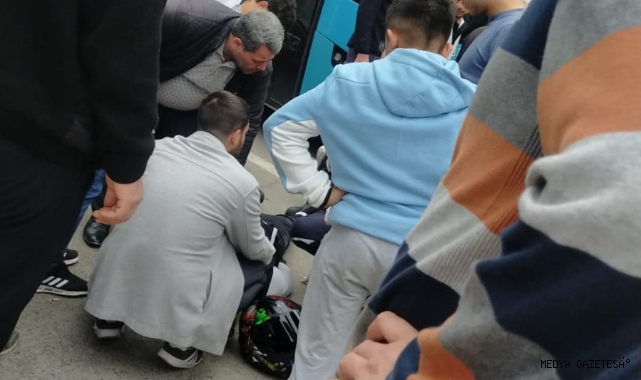 Kahramanmaraş'ta trafik kazası