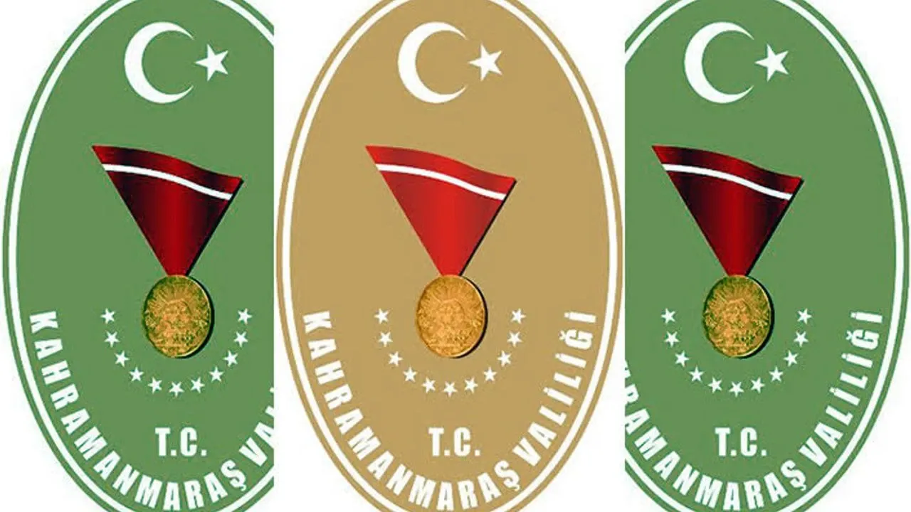 KAHRAMANMARAŞ VALİLİĞİ GELENEKSEL BAYRAMLAŞMA TÖRENİ