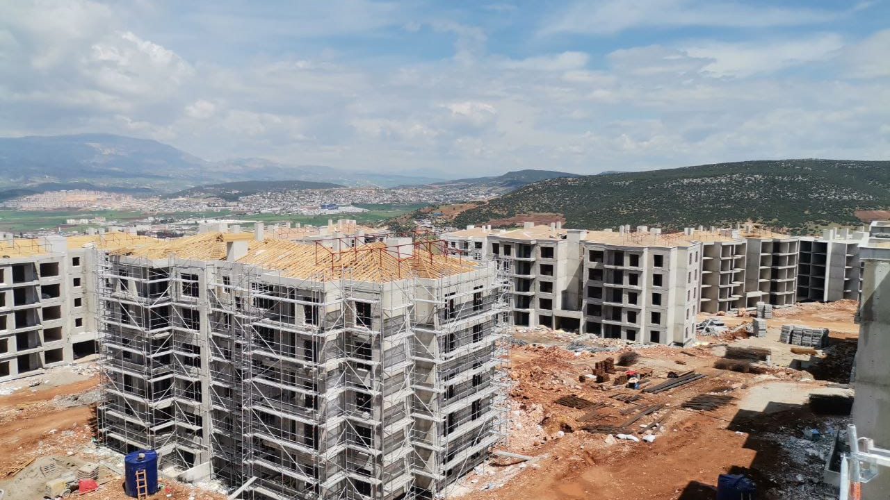 Kahramanmaraş Yeniden Tasarlanıyor
