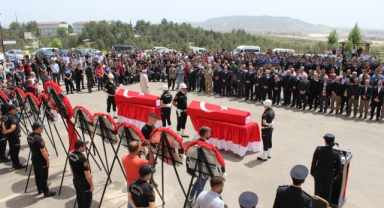 Kahramanmaraşlı Şehit kızı Üçgül'den babasına son söz
