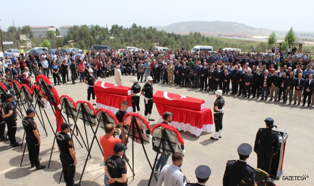 Kahramanmaraşlı Şehit kızı Üçgül'den babasına son söz