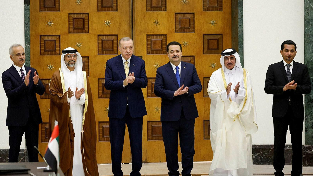 KALKINMA YOLU’NDA TARİHİ ADIM