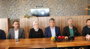 “Kazandığımız belediyelerinde kazanmadığımız belediyelerinde ensesinde olacağız”
