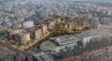Kentsel Tasarım Projesinde Son Durum…