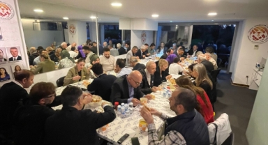 KGK ailesi iftar programlarının kapanışında İstanbul'da buluştu