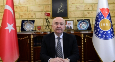 KSÜ REKTÖRÜ PROF. DR. ALPTEKİN YASIM’IN RAMAZAN BAYRAMI MESAJI