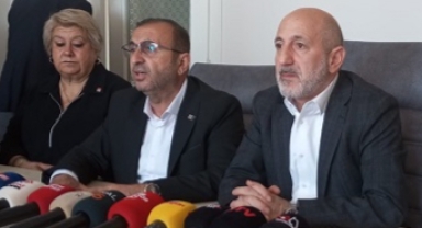 ÖNCE KENDİ BELEDİYELERİNİN HANGİ PROJELERİ YAPTIKLARINA BAKSINLAR
