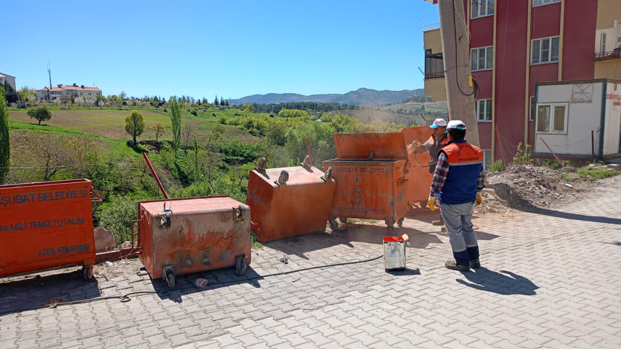 Onikişubat Belediyesi, kaplıca turizminin merkezi Ilıca’yı sezona hazırlıyor