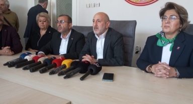 ÖZTUNÇ; “SEÇİMİN KAZANANI ALİ ÖZTUNÇTUR, KAZANANI CHP’DİR”