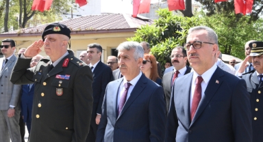 Şehre İstiklal Madalyası Verilişinin 99. Yıl Dönümü Kutlandı