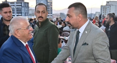 Sigorta Haneden 1500 kişilik sokak iftarı