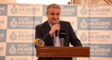 Sular Akademi Hastanesi’nin çalışanları iftarda buluştu