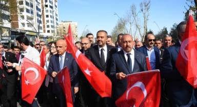 Toptaş: “Tüm Hemşehrilerimize Teşekkür Ediyoruz”