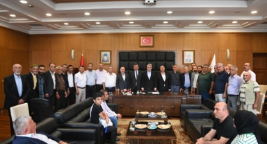 Vatandaşlardan Başkan Görgel’e Büyük Teveccüh