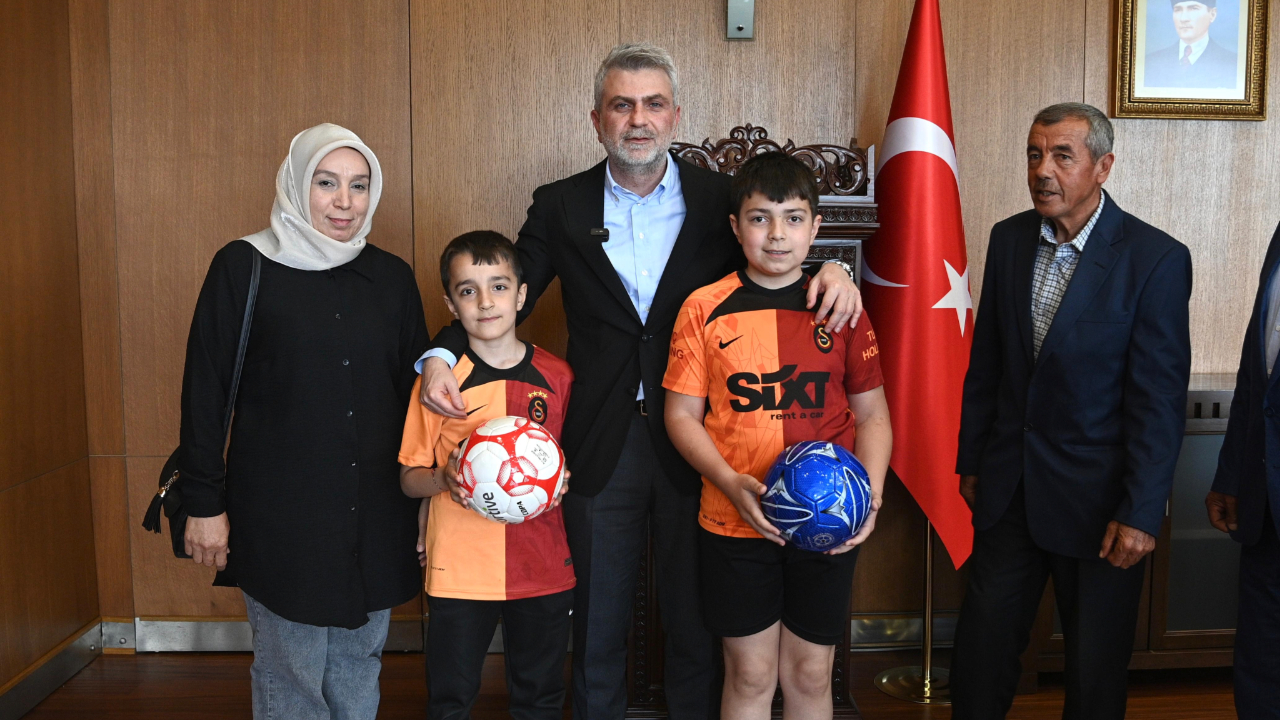 Vatandaşlardan Başkan Görgel’e Büyük Teveccüh