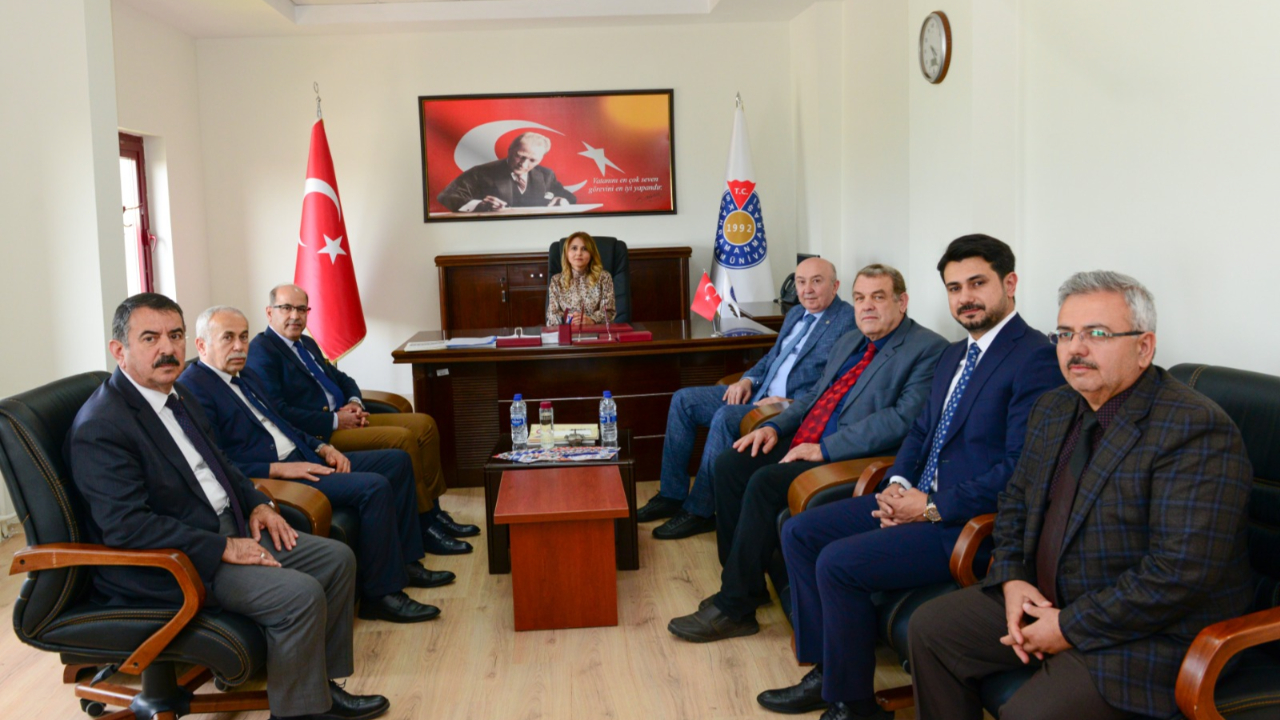 Yabancı Diller Yüksekokulu Müdürlüğüne Doç. Dr. Fatma Yuvayapan Atandı