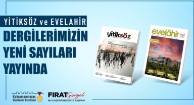 Yitiksöz ve Evelahir’in Yeni Sayısı Okurlarla Buluştu
