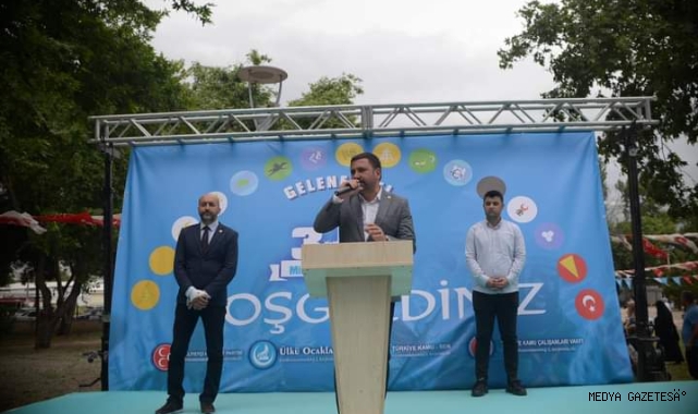 3 Mayıs Milliyetçilik günü dolayısıyla etkinlik düzenlendi!