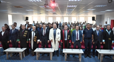 Afşin Sağlık Yüksekokulunda Mezuniyet Coşkusu