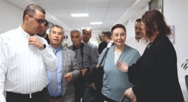 AVRUPA BİRLİĞİNDEN SEVİM ŞİRİKÇİ MESLEKİ ve TEKNİK ANADOLU LİSESİNE ZİYARET