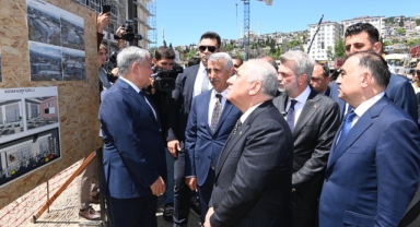 “Azerbaycan Mahallesi 2025 Şubat’ta Tamamlanıyor”