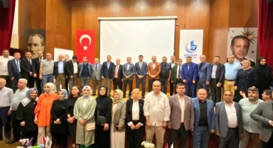 BAKAMDER İlk Genel Kurulunda Kadir Tecirli Başkan Seçildi