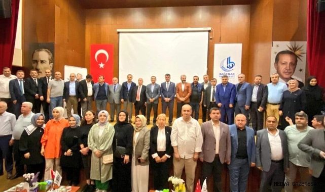 BAKAMDER İlk Genel Kurulunda Kadir Tecirli Başkan Seçildi