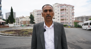 Barbaros Caddesi Yenilenen Yüzüyle Hizmete Sunuldu
