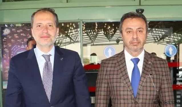 BAŞEL; Yeniden Refah'ta İl Başkan Yardımcılığı Görevine Getirildi