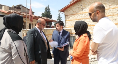 BAŞKAN AKPINAR, “DULKADİROĞLU’NUN TARİHİNİ VE KÜLTÜRÜNÜ GELECEK NESİLLERE EN GÜZEL ŞEKİLDE AKTARACAĞIZ”