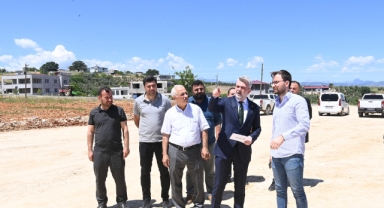 Başkan Görgel: “Bu Yıl 650 Milyon TL’lik Ulaşım Yatırımı Yapıyoruz”