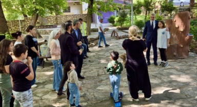 Başkan Görgel: “Hemşehrilerimizle Bir Arada Olmayı Sürdüreceğiz”