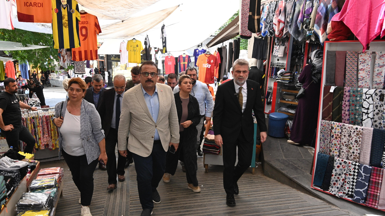 Başkan Görgel: “Tarihi Yapılarımızı Tekrar Hizmete Sunacağız”