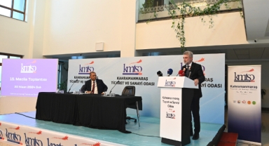 Başkan Görgel: “Tüm Paydaşlarımızla Yeni Bir Kahramanmaraş İnşa Ediyoruz”