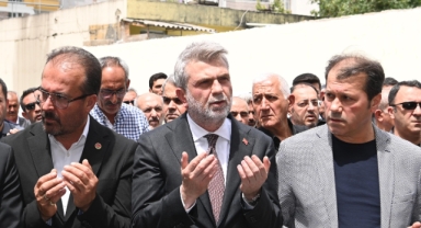 Başkan Görgel: “Yılmazcan Ailesine Sabır Diliyoruz”