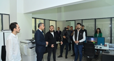 Başkan Hanifi Toptaş, seçim vaatlerinden Yerinde Dönüşüm Ofisi’ni hayata geçirdi