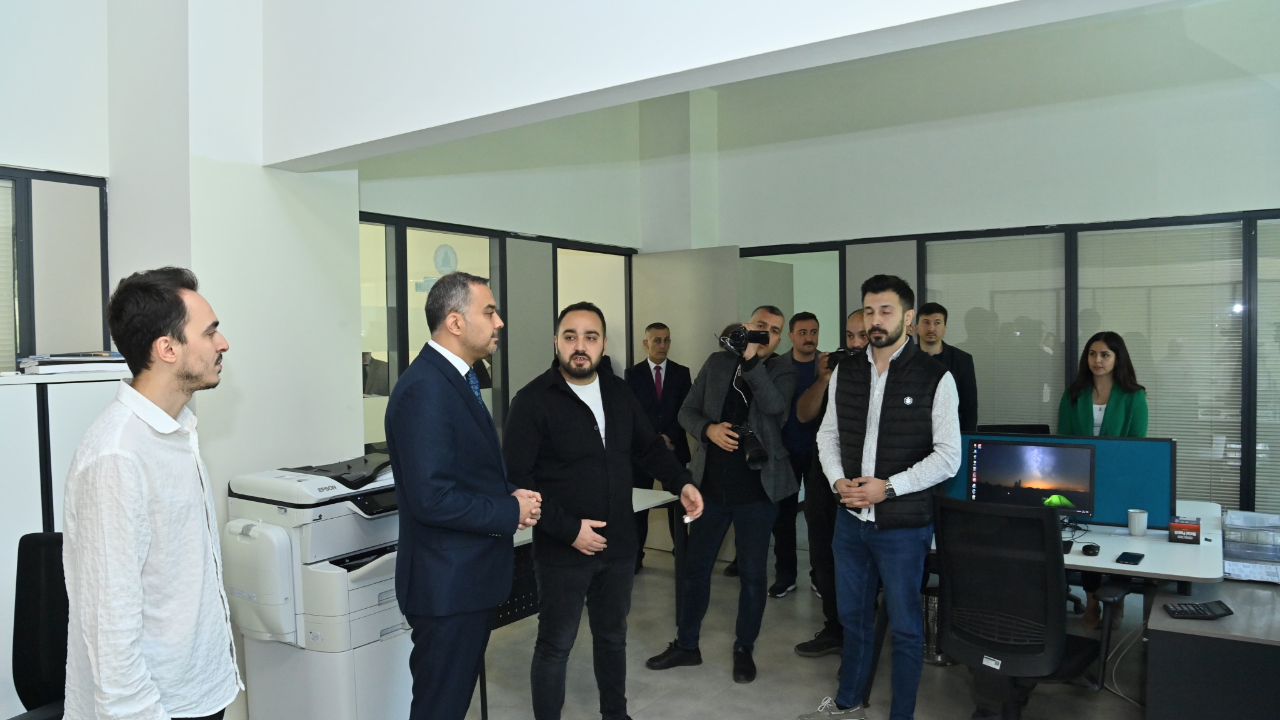 Başkan Hanifi Toptaş, seçim vaatlerinden Yerinde Dönüşüm Ofisi’ni hayata geçirdi