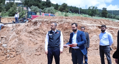 Başkan Toptaş; Yeni imar yollarıyla Onikişubat’ın ulaşımını rahatlatıyoruz