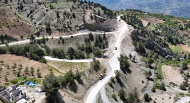 Büyükşehir, Bertiz’de İki Yakayı Birleştiriyor