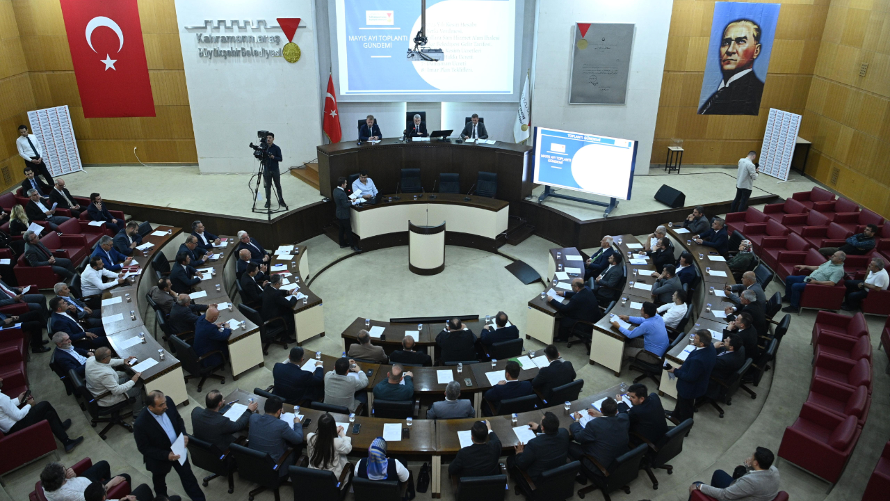 Büyükşehir’de Canlı Yayınlanan İlk Meclis Toplantısı Gerçekleştirildi