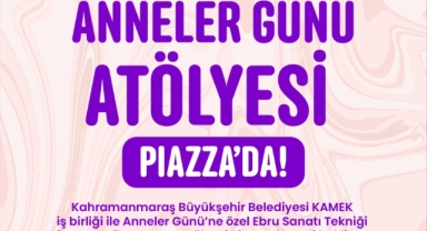Büyükşehir’den Anneler Günü’ne Özel Etkinlik