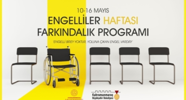 Büyükşehir’den Engelliler Haftası’nda ‘Özel’ Bireylere Özel Etkinlik