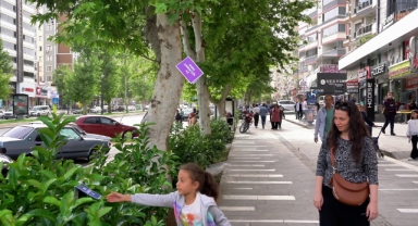 Büyükşehir’in Anneler Günü Sürprizi Yürekleri Isıttı