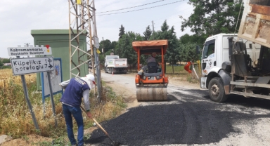 Büyükşehir’le Daha Ulaşılabilir Afşin Kırsalı