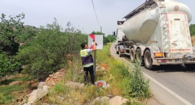 Büyükşehir, Trafikte Güvenlik İçin Sahada