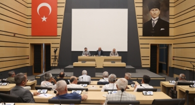 DULKADİROĞLU BELEDİYESİ'NDE İLK DANIŞMA MECLİSİ TOPLANTISI GERÇEKLEŞTİRİLDİ