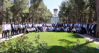 DULKADİROĞLU’NUN SORUNLARI BU ÇALIŞTAY’DA MASAYA YATIRILDI