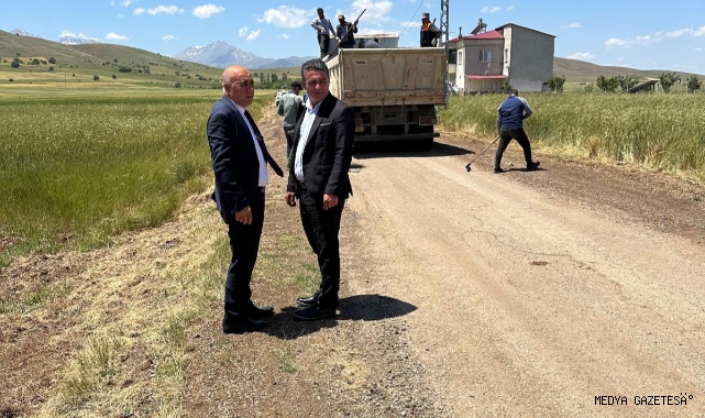 Ekinözü Belediyesi, Ulaşım Sorunlarını Çözmek İçin Harekete Geçti